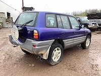 Toyota rav 4 personenauto - afbeelding 10 van  16