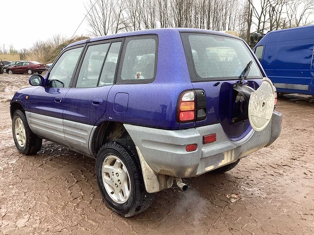 Toyota rav 4 personenauto - afbeelding 11 van  16