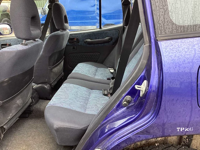 Toyota rav 4 personenauto - afbeelding 13 van  16