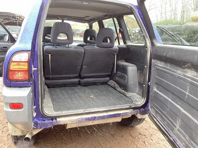 Toyota rav 4 personenauto - afbeelding 14 van  16