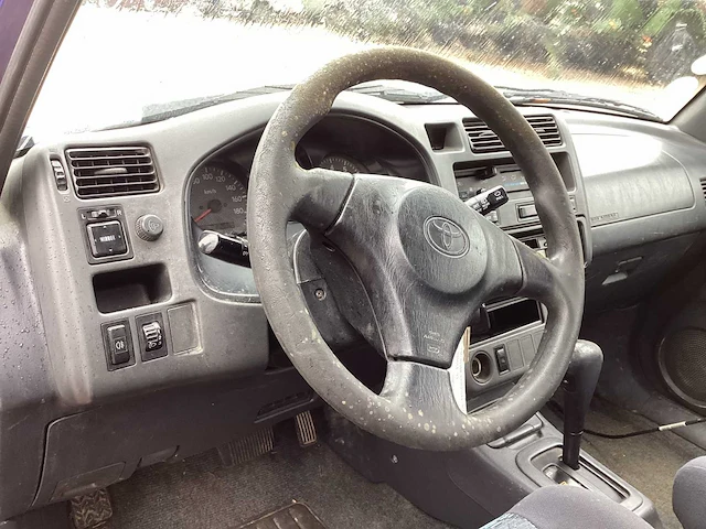 Toyota rav 4 personenauto - afbeelding 15 van  16