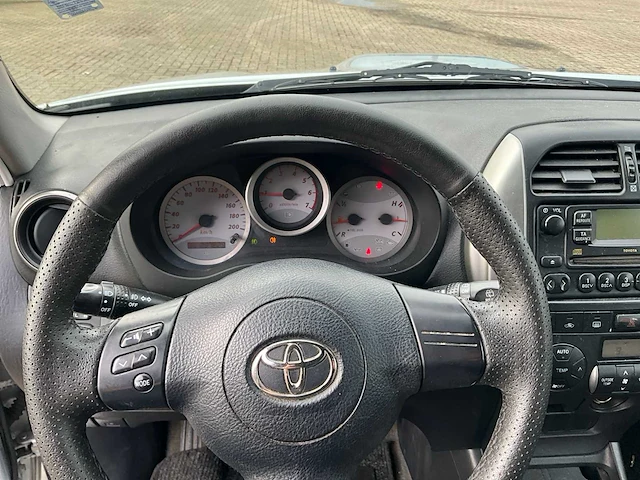 Toyota rav 4 personenauto - afbeelding 6 van  22