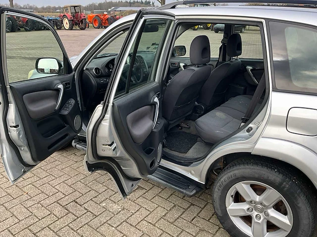 Toyota rav 4 personenauto - afbeelding 8 van  22