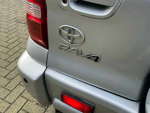 Toyota rav 4 personenauto - afbeelding 15 van  22