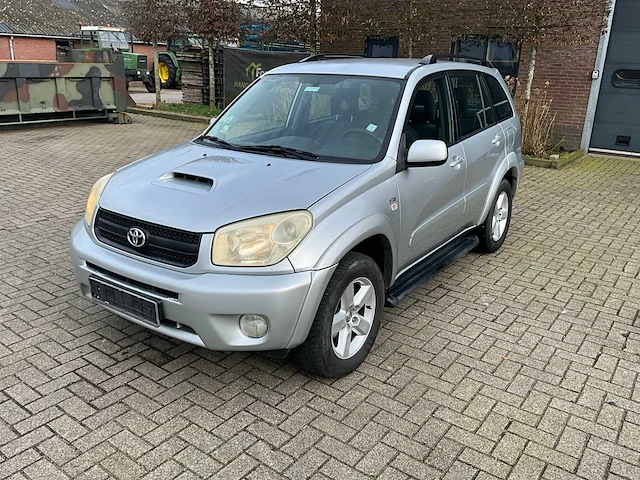 Toyota rav 4 personenauto - afbeelding 12 van  22