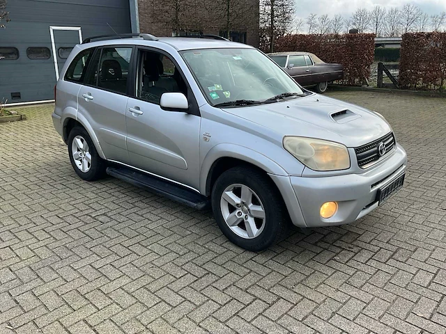 Toyota rav 4 personenauto - afbeelding 17 van  22