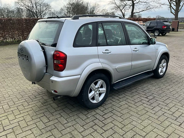 Toyota rav 4 personenauto - afbeelding 19 van  22