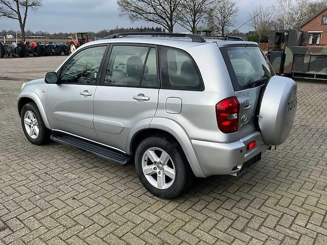 Toyota rav 4 personenauto - afbeelding 21 van  22