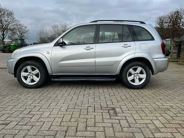 Toyota rav 4 personenauto - afbeelding 22 van  22