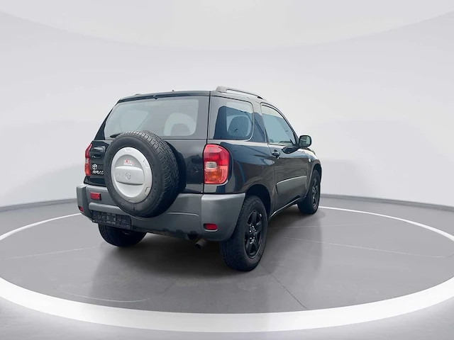 Toyota rav4 1.8 16v vvt-i luna 2001 - afbeelding 5 van  19