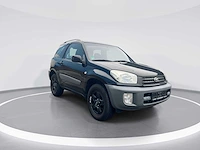 Toyota rav4 1.8 16v vvt-i luna 2001 - afbeelding 12 van  19