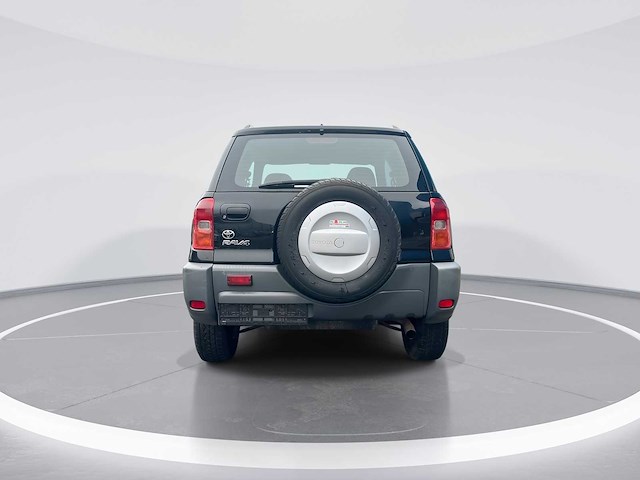 Toyota rav4 1.8 16v vvt-i luna 2001 - afbeelding 11 van  19