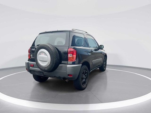 Toyota rav4 1.8 16v vvt-i luna 2001 - afbeelding 13 van  19