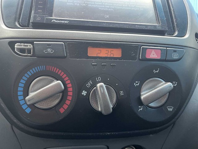 Toyota rav4 1.8 16v vvt-i luna 2001 - afbeelding 14 van  19