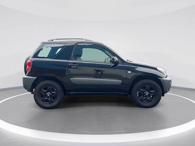 Toyota rav4 1.8 16v vvt-i luna 2001 - afbeelding 15 van  19