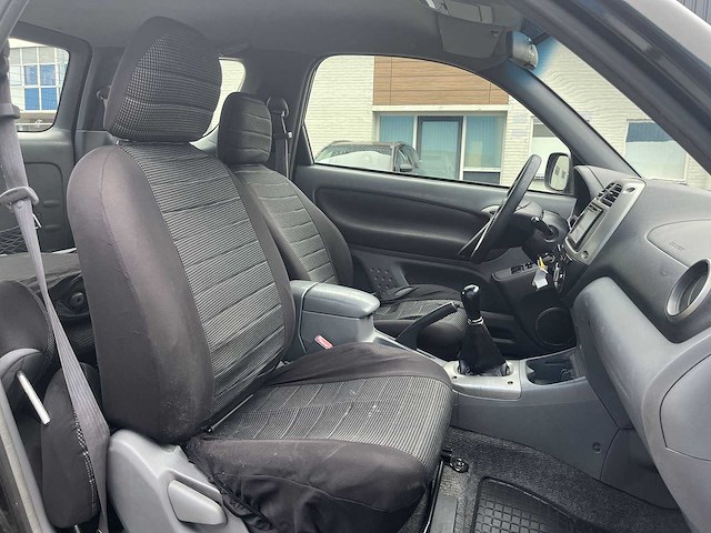 Toyota rav4 1.8 16v vvt-i luna 2001 - afbeelding 19 van  19