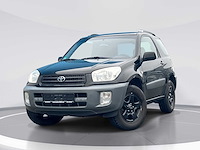 Toyota rav4 1.8 16v vvt-i luna 2001 - afbeelding 1 van  19