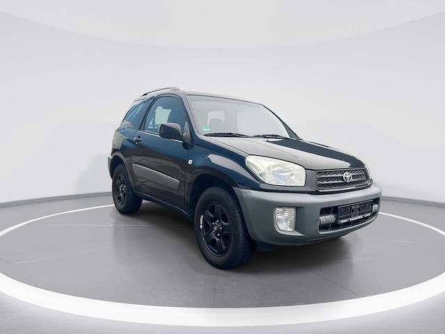 Toyota rav4 1.8 16v vvt-i luna 2001 - afbeelding 2 van  19