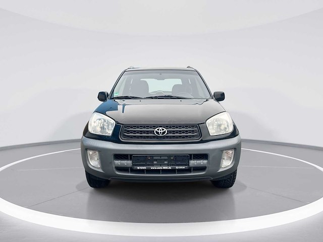 Toyota rav4 1.8 16v vvt-i luna 2001 - afbeelding 3 van  19