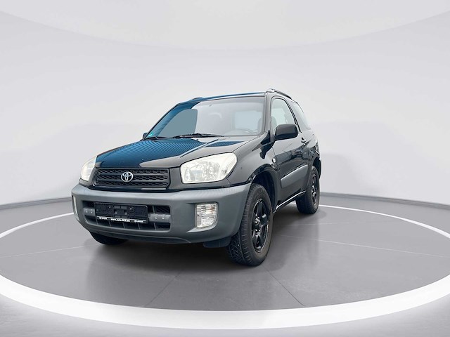 Toyota rav4 1.8 16v vvt-i luna 2001 - afbeelding 5 van  19