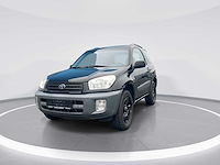 Toyota rav4 1.8 16v vvt-i luna 2001 - afbeelding 5 van  19