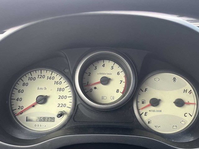 Toyota rav4 1.8 16v vvt-i luna 2001 - afbeelding 8 van  19