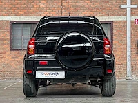 Toyota rav4 2.0-16v vvt-i sol (automaat) 150pk 2004, 76-hfb-9 youngtimer - afbeelding 5 van  40