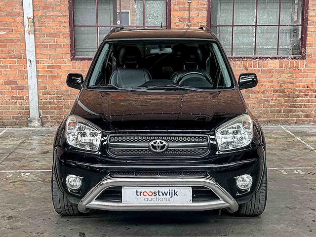 Toyota rav4 2.0-16v vvt-i sol (automaat) 150pk 2004, 76-hfb-9 youngtimer - afbeelding 37 van  40