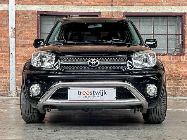 Toyota rav4 2.0-16v vvt-i sol (automaat) 150pk 2004, 76-hfb-9 youngtimer - afbeelding 36 van  40