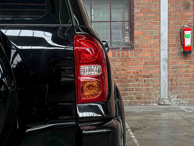 Toyota rav4 2.0-16v vvt-i sol (automaat) 150pk 2004, 76-hfb-9 youngtimer - afbeelding 7 van  40