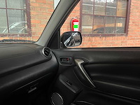 Toyota rav4 2.0-16v vvt-i sol (automaat) 150pk 2004, 76-hfb-9 youngtimer - afbeelding 22 van  40