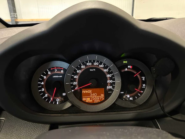 Toyota rav4 2.0 vvti 4x4 executive 82-gfd-2 - afbeelding 7 van  21