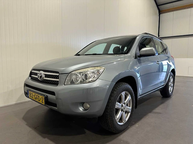 Toyota rav4 2.0 vvti 4x4 executive 82-gfd-2 - afbeelding 1 van  21