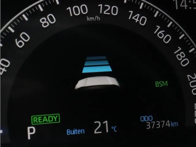 Toyota rav4 2.5 hybrid bi-tone | 001120 - afbeelding 2 van  52