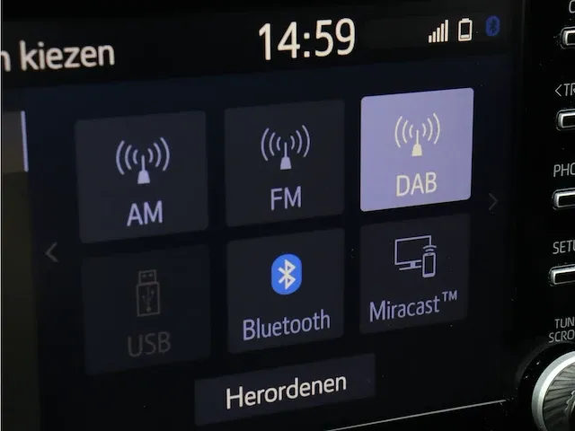 Toyota rav4 2.5 hybrid bi-tone | 001120 - afbeelding 4 van  52