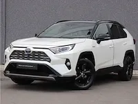 Toyota rav4 2.5 hybrid bi-tone | 001120 - afbeelding 1 van  52