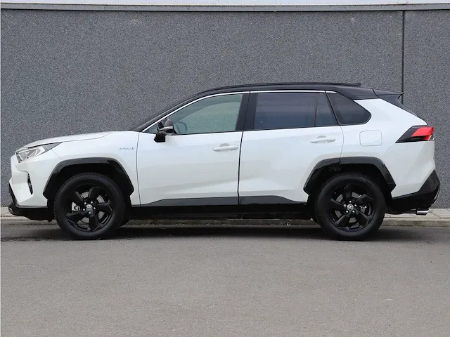 Toyota rav4 2.5 hybrid bi-tone | 001120 - afbeelding 16 van  52