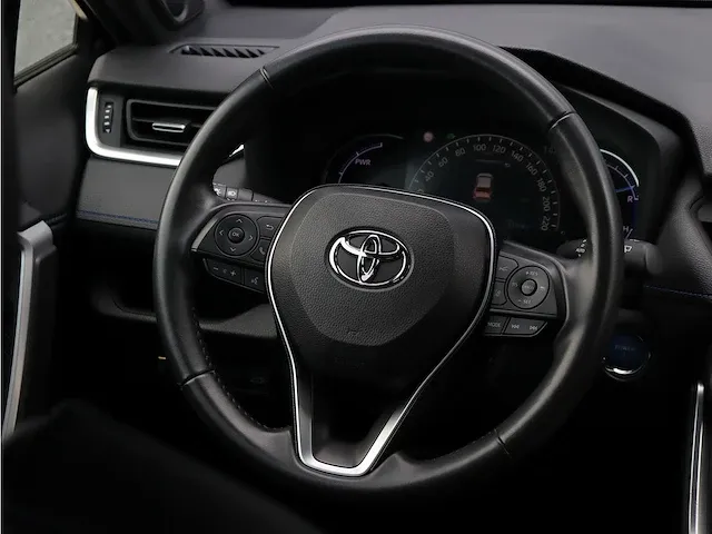 Toyota rav4 2.5 hybrid bi-tone | 001120 - afbeelding 17 van  52