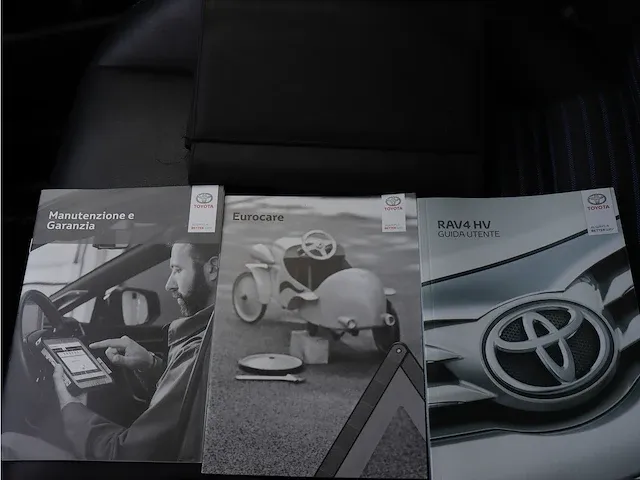 Toyota rav4 2.5 hybrid bi-tone | 001120 - afbeelding 25 van  52