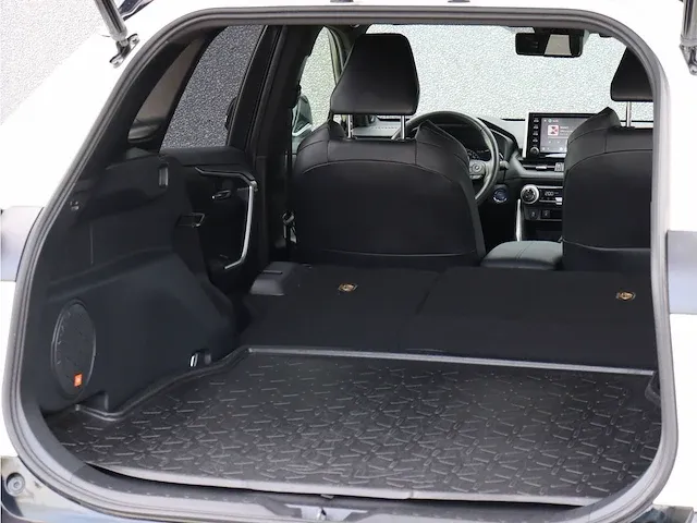 Toyota rav4 2.5 hybrid bi-tone | 001120 - afbeelding 27 van  52