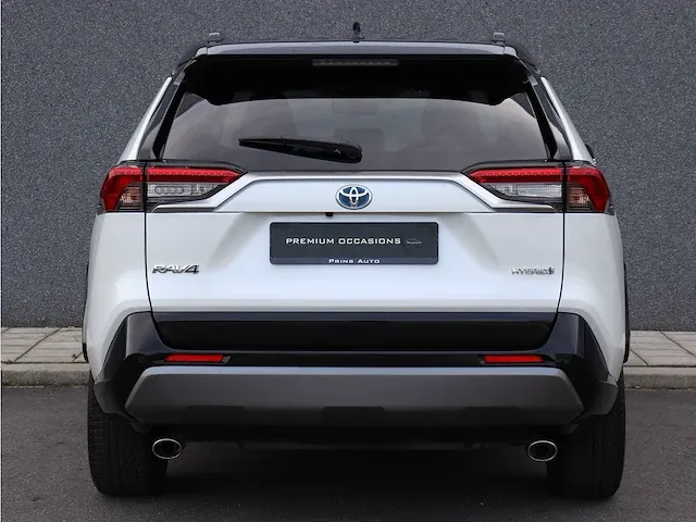 Toyota rav4 2.5 hybrid bi-tone | 001120 - afbeelding 36 van  52