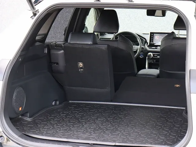 Toyota rav4 2.5 hybrid bi-tone | 001120 - afbeelding 39 van  52