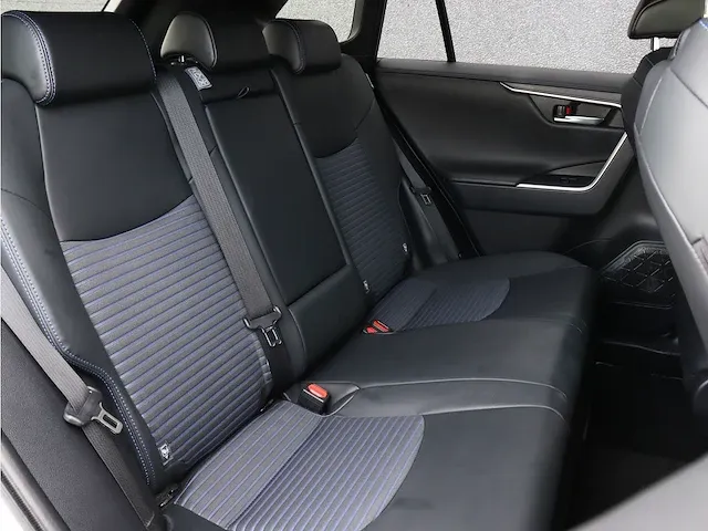 Toyota rav4 2.5 hybrid bi-tone | 001120 - afbeelding 42 van  52