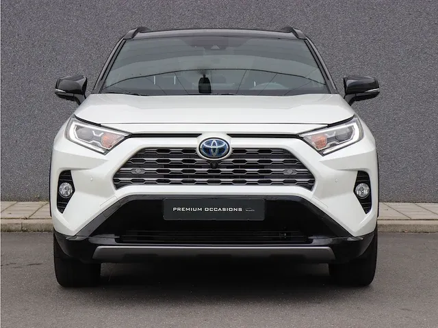 Toyota rav4 2.5 hybrid bi-tone | 001120 - afbeelding 43 van  52