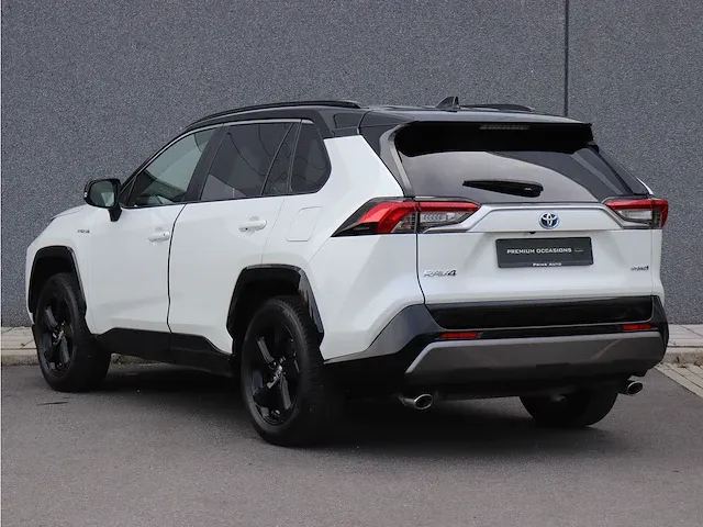 Toyota rav4 2.5 hybrid bi-tone | 001120 - afbeelding 46 van  52