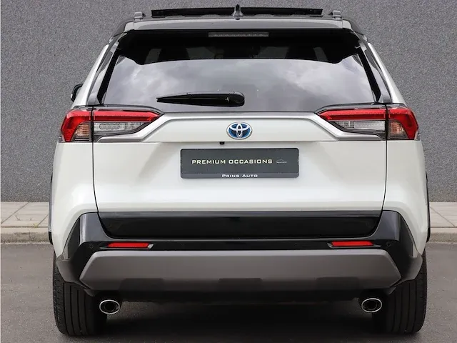 Toyota rav4 2.5 hybrid bi-tone | t-881-ls - afbeelding 29 van  50