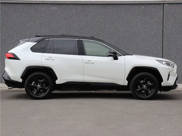 Toyota rav4 2.5 hybrid bi-tone | t-881-ls - afbeelding 4 van  50