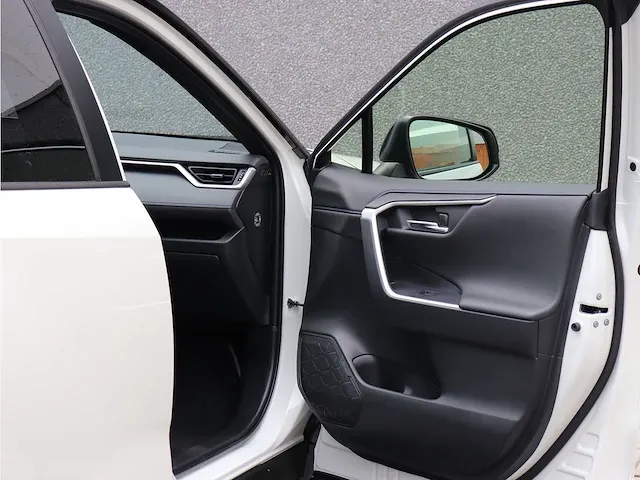 Toyota rav4 2.5 hybrid bi-tone | t-881-ls - afbeelding 5 van  50