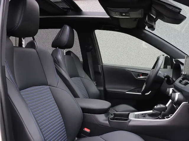 Toyota rav4 2.5 hybrid bi-tone | t-881-ls - afbeelding 6 van  50
