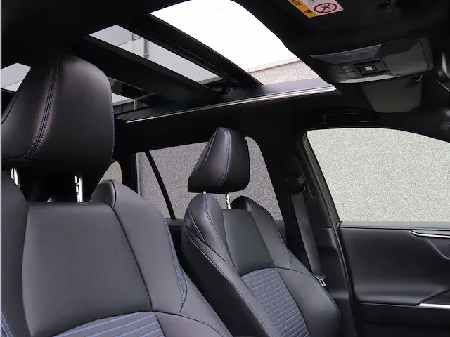 Toyota rav4 2.5 hybrid bi-tone | t-881-ls - afbeelding 7 van  50